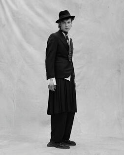 Untitled DOPPELREIHER @christianearpvogue @josepharodriguez_styling @wbredehorst Photo @arminmorbach