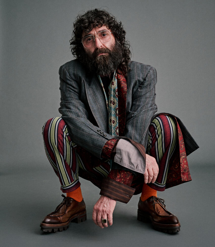 DOPPELREIHER @christianearpvogue @josepharodriguez_styling @wbredehorst Photo @arminmorbach