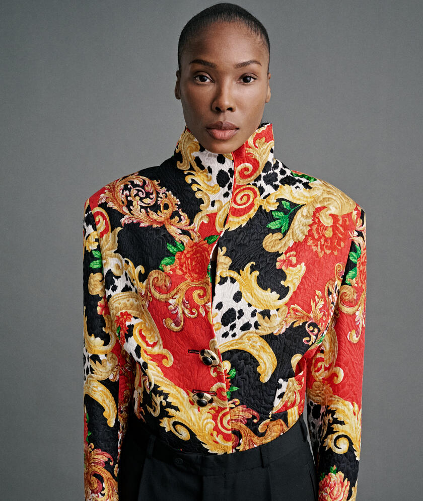 DOPPELREIHER @christianearpvogue @josepharodriguez_styling @wbredehorst Photo @arminmorbach