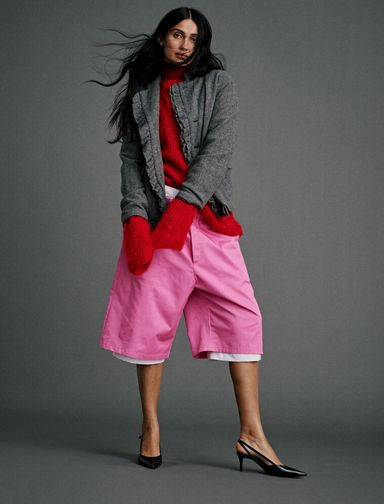 Untitled DOPPELREIHER @christianearpvogue @josepharodriguez_styling @wbredehorst Photo @arminmorbach