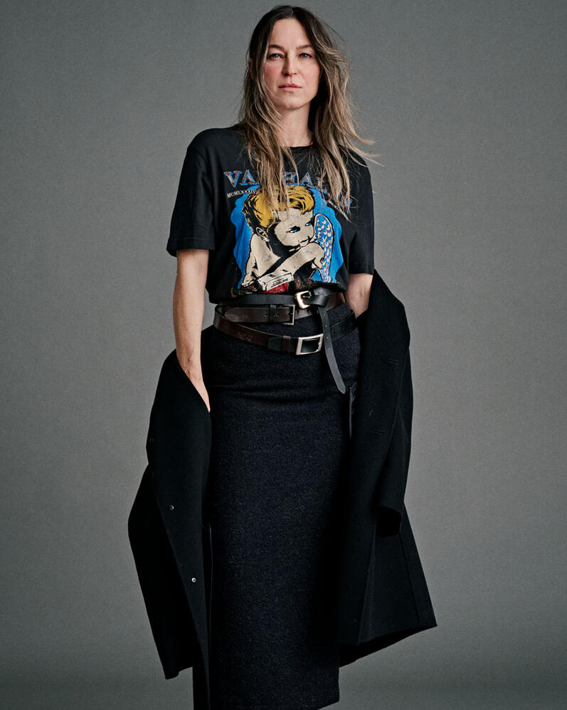 DOPPELREIHER @christianearpvogue @josepharodriguez_styling @wbredehorst Photo @arminmorbach