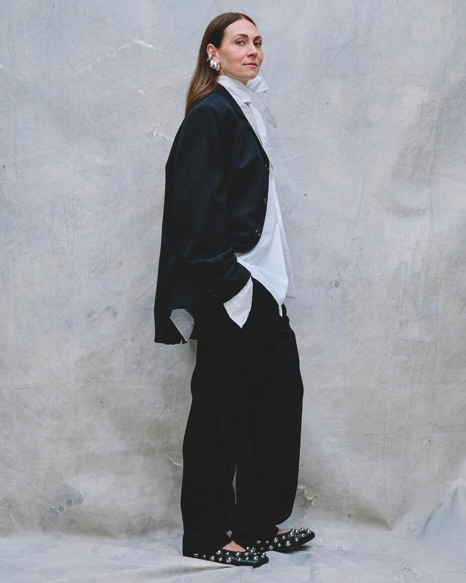 Untitled DOPPELREIHER @christianearpvogue @josepharodriguez_styling @wbredehorst Photo @arminmorbach
