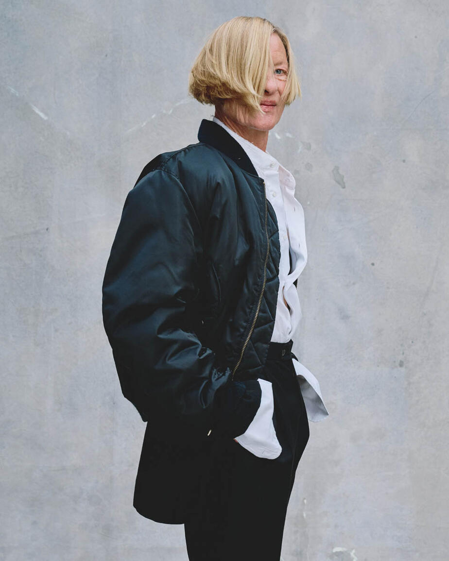 DOPPELREIHER @christianearpvogue @josepharodriguez_styling @wbredehorst Photo @arminmorbach