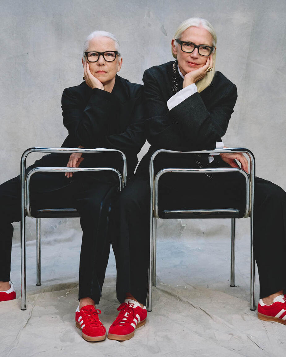 DOPPELREIHER @christianearpvogue @josepharodriguez_styling @wbredehorst Photo @arminmorbach